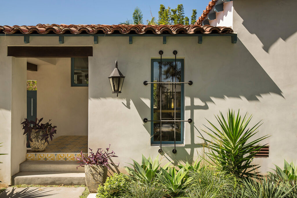 26th St · Santa Monica · Open Flow · Spanish Colonial · Renovation - LMD Architecture Studio