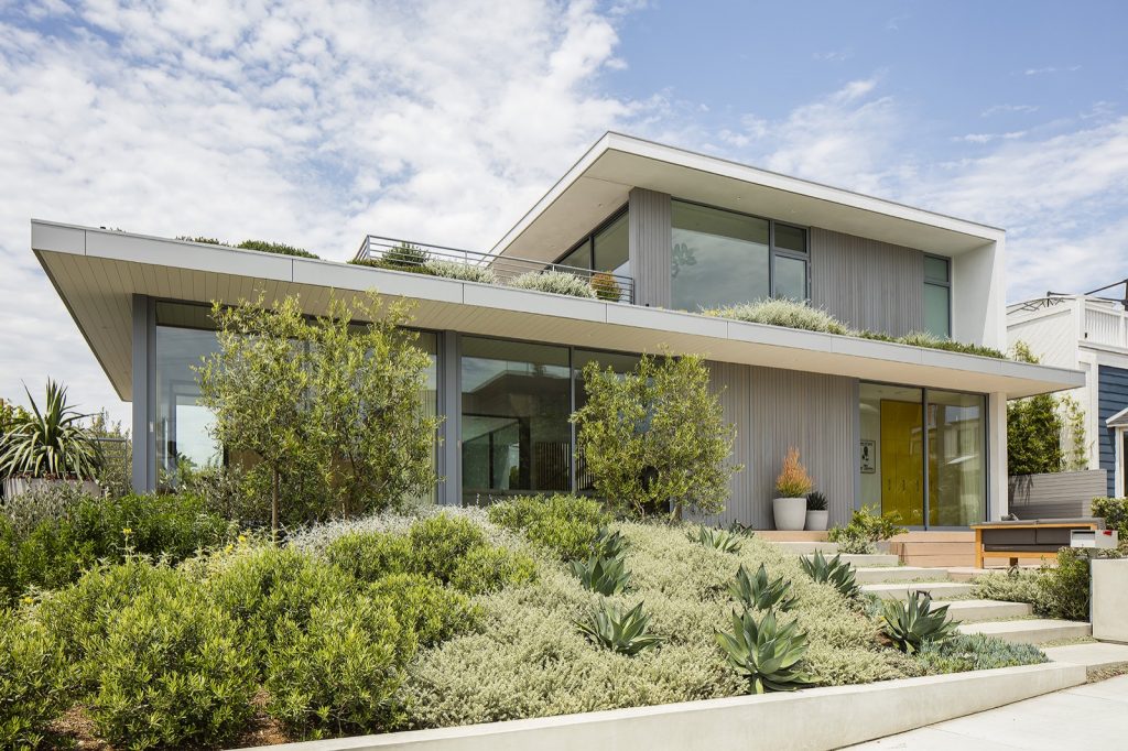 31st St · Hermosa Beach · Scandinavian Inspired · Modern · New Home - LMD Architecture Studio