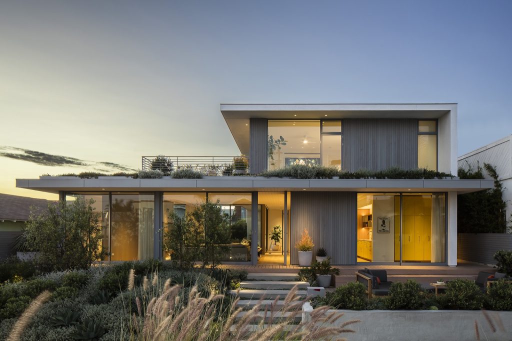 31st St · Hermosa Beach · Scandinavian Inspired · Modern · New Home - LMD Architecture Studio