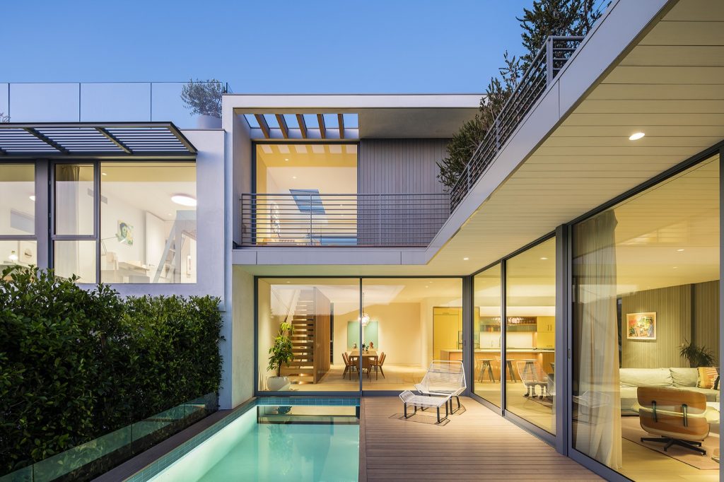 31st St · Hermosa Beach · Scandinavian Inspired · Modern · New Home - LMD Architecture Studio