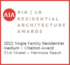 LMD Architecture Studio - AIA LA Residential Design Awards 2022