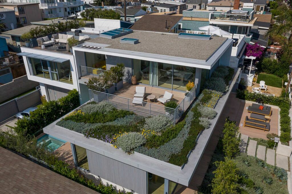 31st St · Hermosa Beach · Scandinavian Inspired · Modern · New Home - LMD Architecture Studio