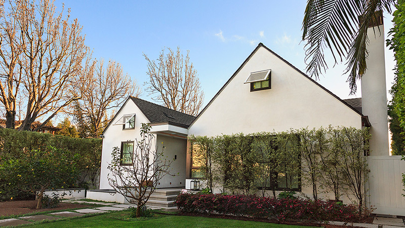 East Coast · Traditional Inspired · Santa Monica Renovation -  LMD Architecture Studio