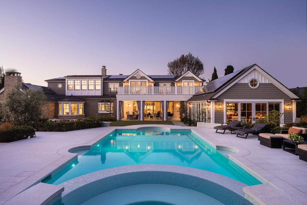 Maple, El Segundo - East Coast Inspired, Cape Cod New Home - LMD Architecture Studio