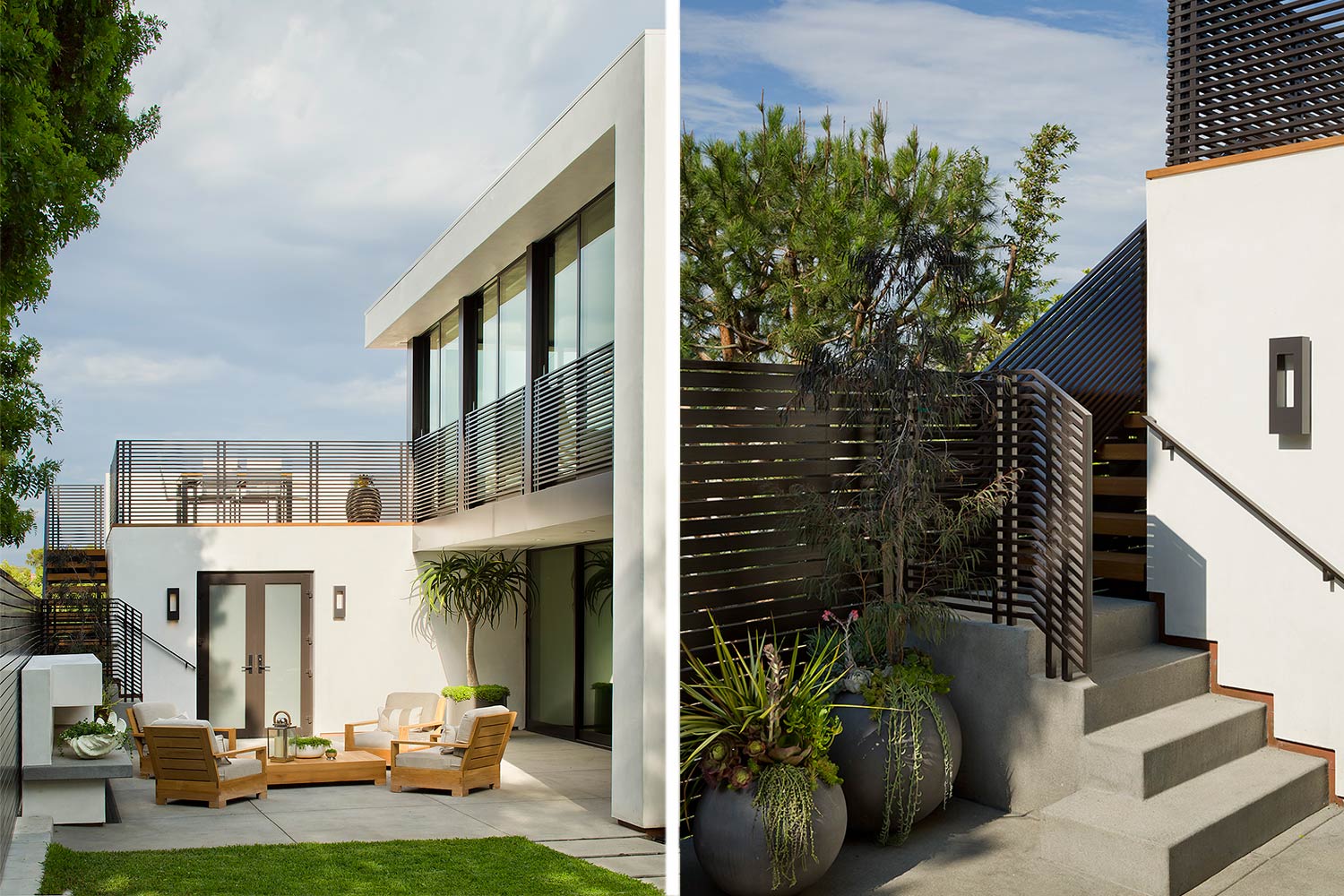  19th St · Manhattan Beach · Contemporary · Renovation - LMD Architecture Studio