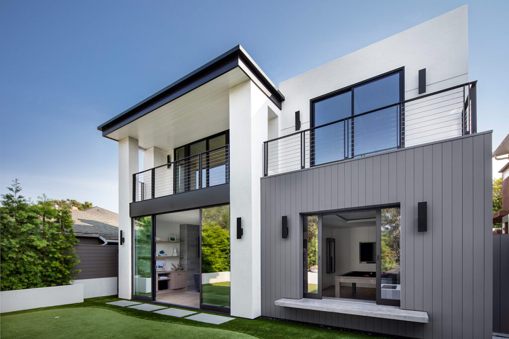 Laurel Ave · Manhattan Beach, Maximum Enjoyment · Contemporary · Renovation - LMD Architecture Studio