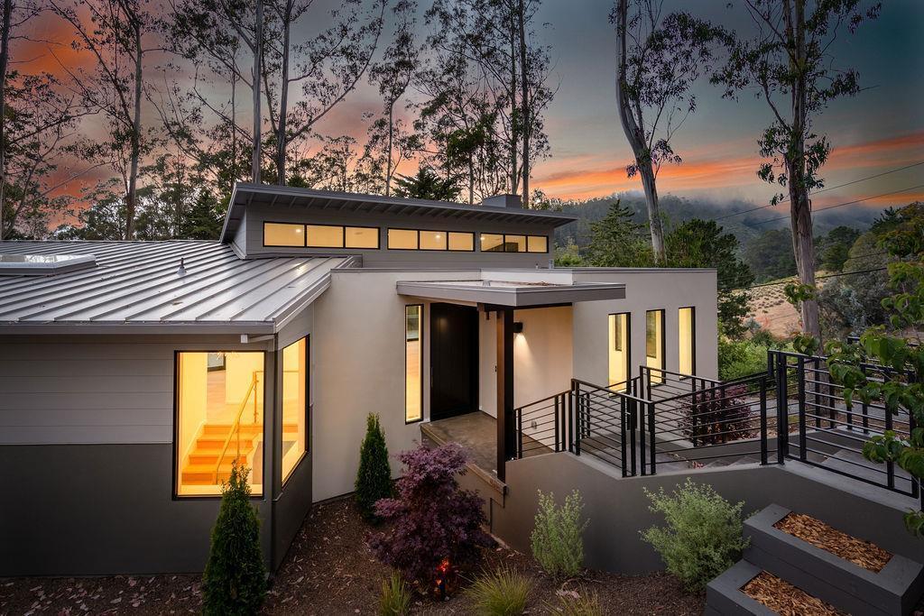 Coastal Forest · Contemporary · New Construction LMD Architecture