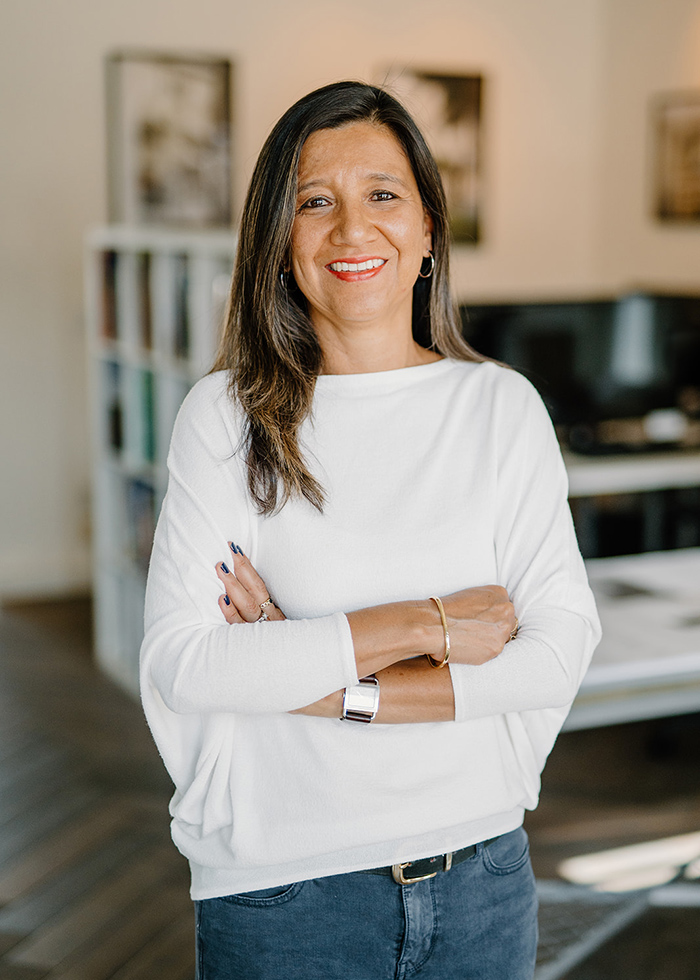Marcela Bermúdez, LMD Architecture Studio