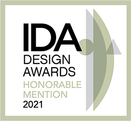 International Design Awards Honorable Mention 2021