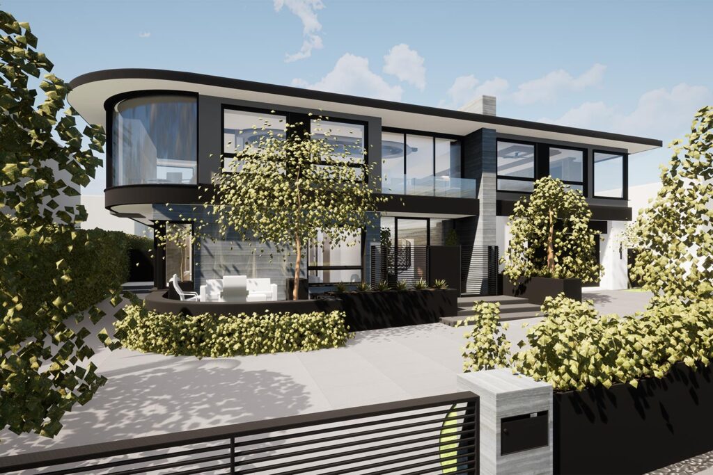 South Bay Home Work In Progress - LMD Architecture Studio, Manhattan Beach, CA