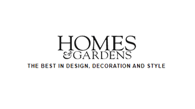 Homes & Gardens logo