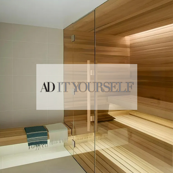 AD IT Yourself Designer Approved Wet Rooms - LMD Architecture Studio<br />
photo: Manolo Langis