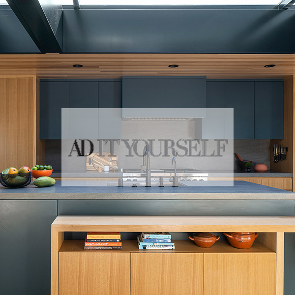 AD IT Yourself - Kitchens<br />
- LMD Architecture Studio<br />
photo: Manolo Langis