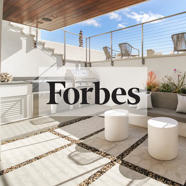 Forbes - Outdoor kitchens<br />
- LMD Architecture Studio<br />
photo: Billy Rhodes