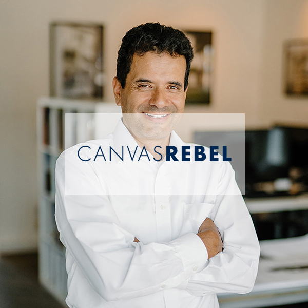 Canvas Rebel - Stories & Insights<br />
Meet Luis Murillo