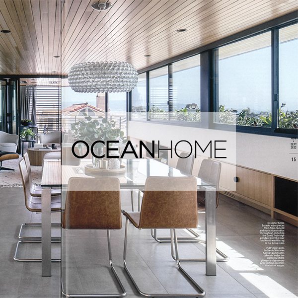 Ocean Home Aussie Style LMD Architecture Studio, Manhattan Beach