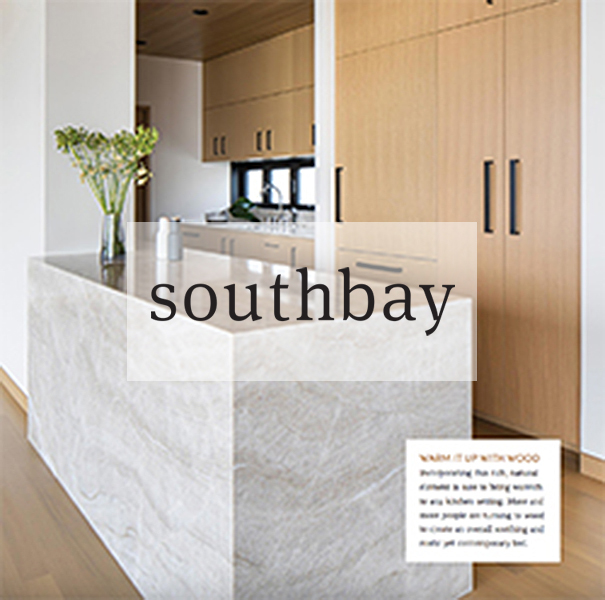 southbay home - Kitchen design<br />
- LMD Architecture Studio