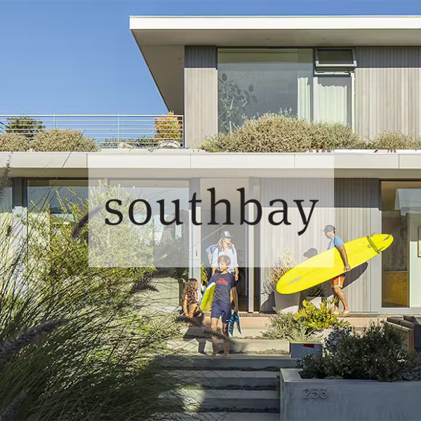 southbay home - Scandinavian<br />
- LMD Architecture Studio<br />
photo: Manolo Langis