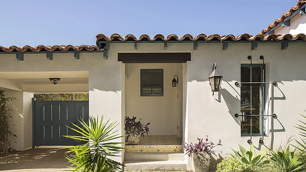 Spanish Remodel on 26th Street